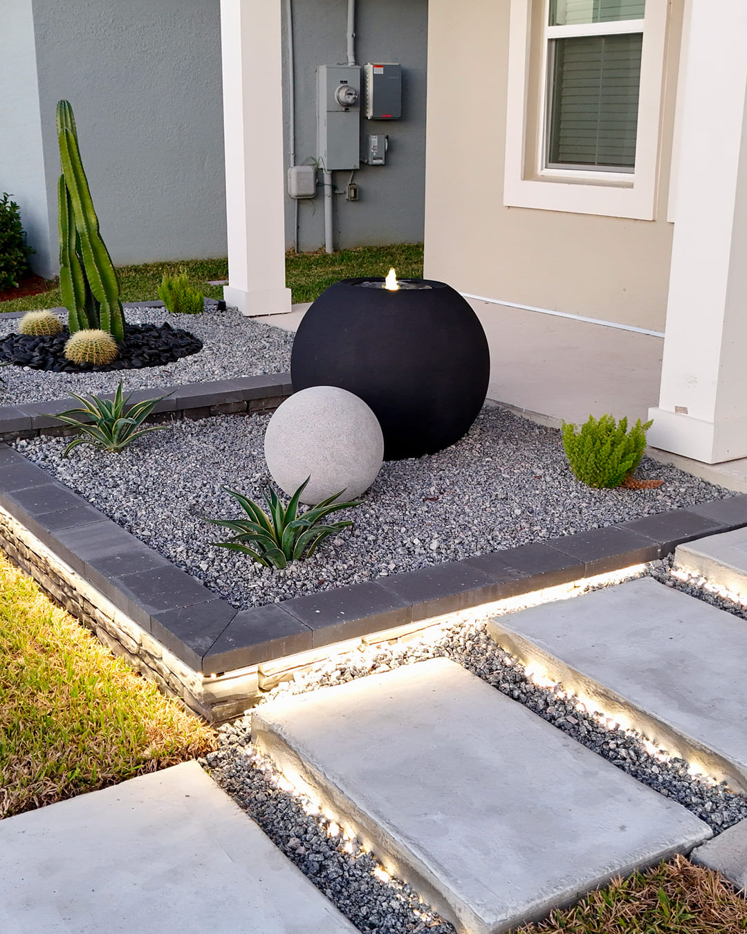Ideal Gardens Orlando Landscape Design-2