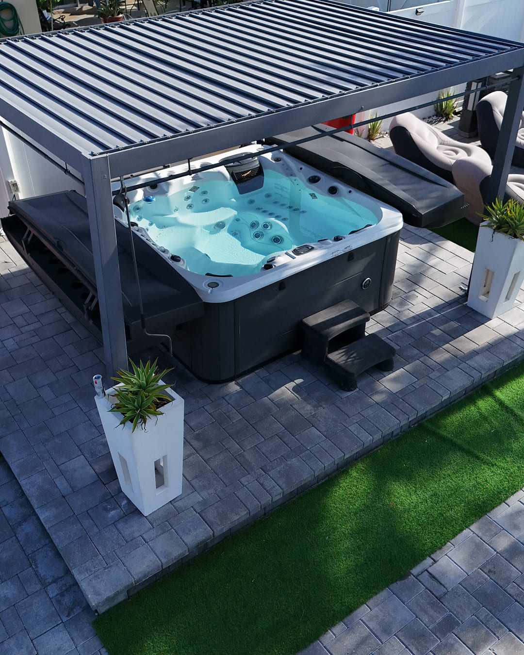 Ideal Gardens Orlando Landscape Design-4