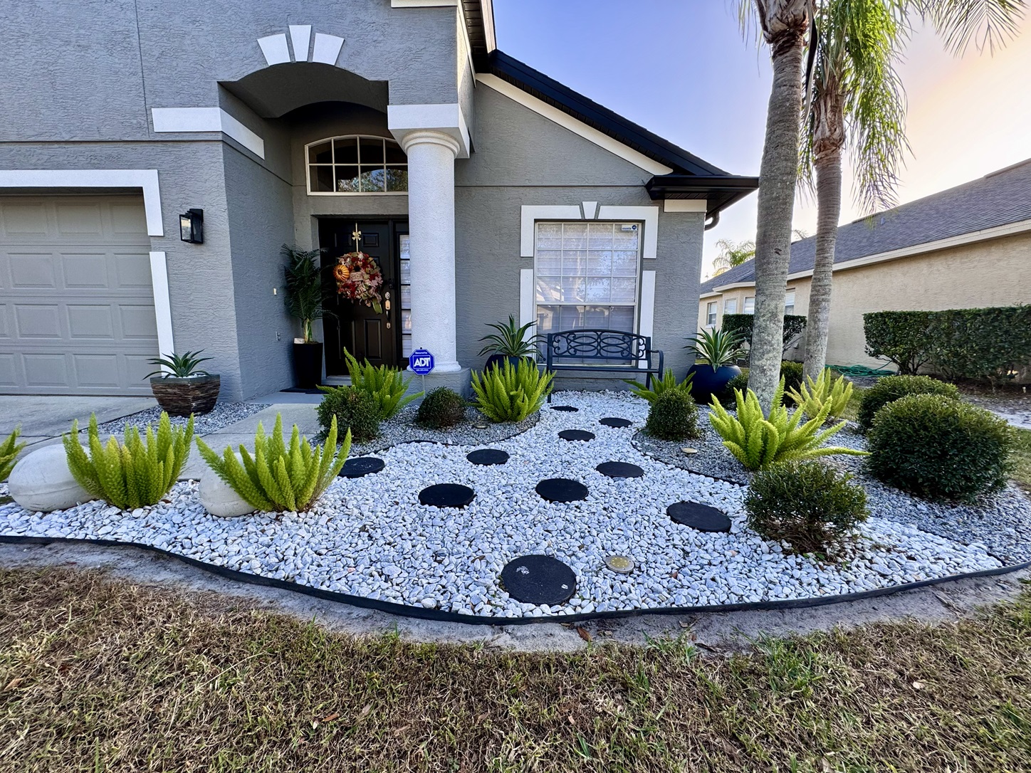 Front Yard Classic Design Project