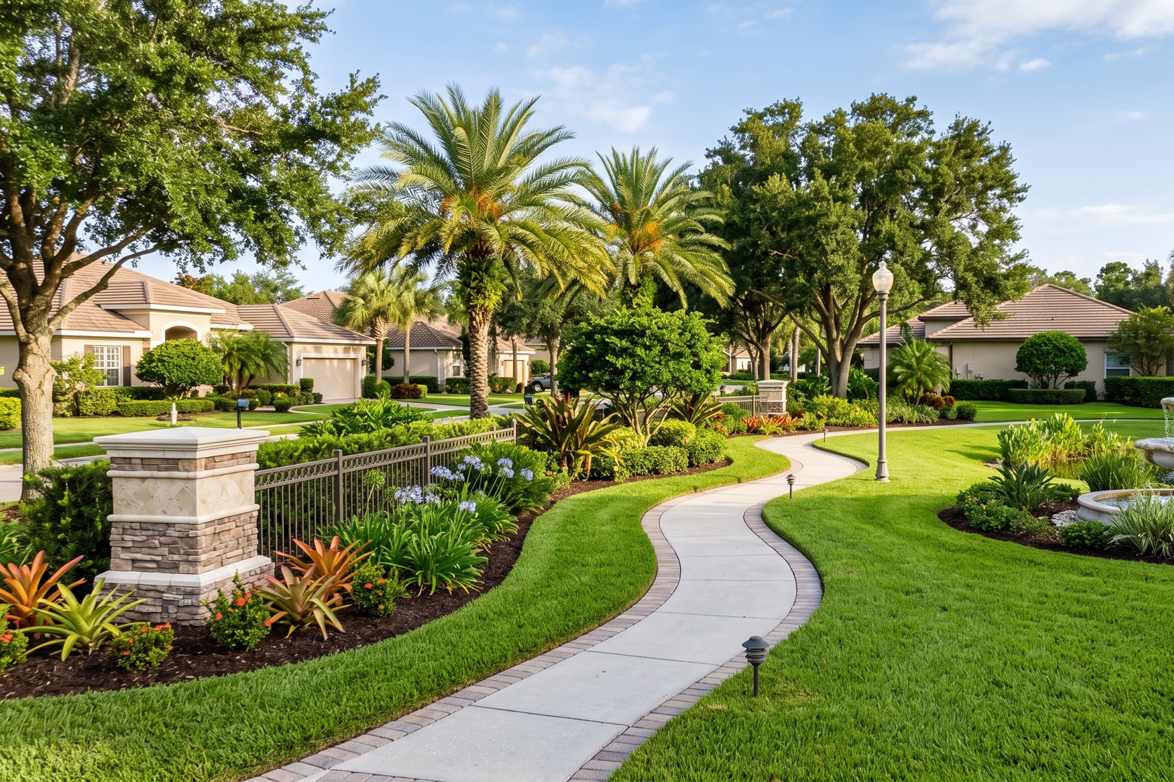 HOA Communities & Common Areas