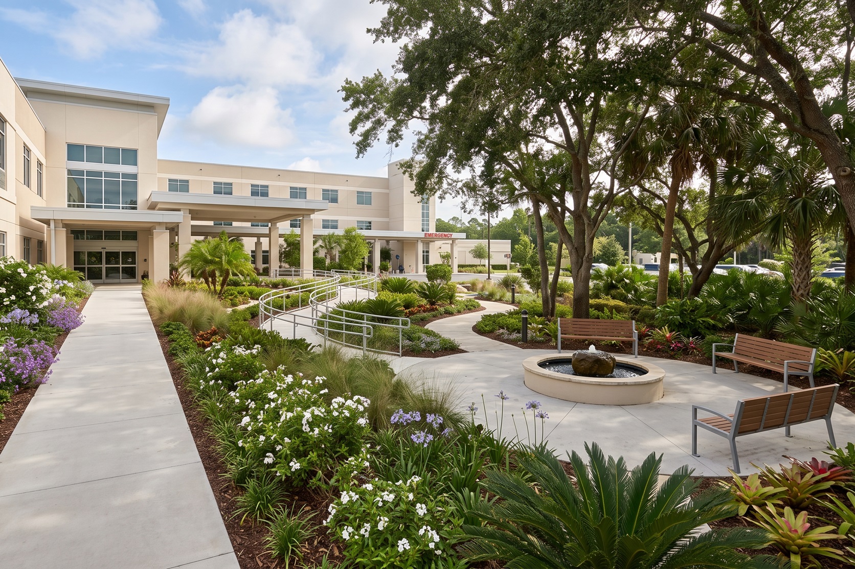 Hospitals & Healthcare