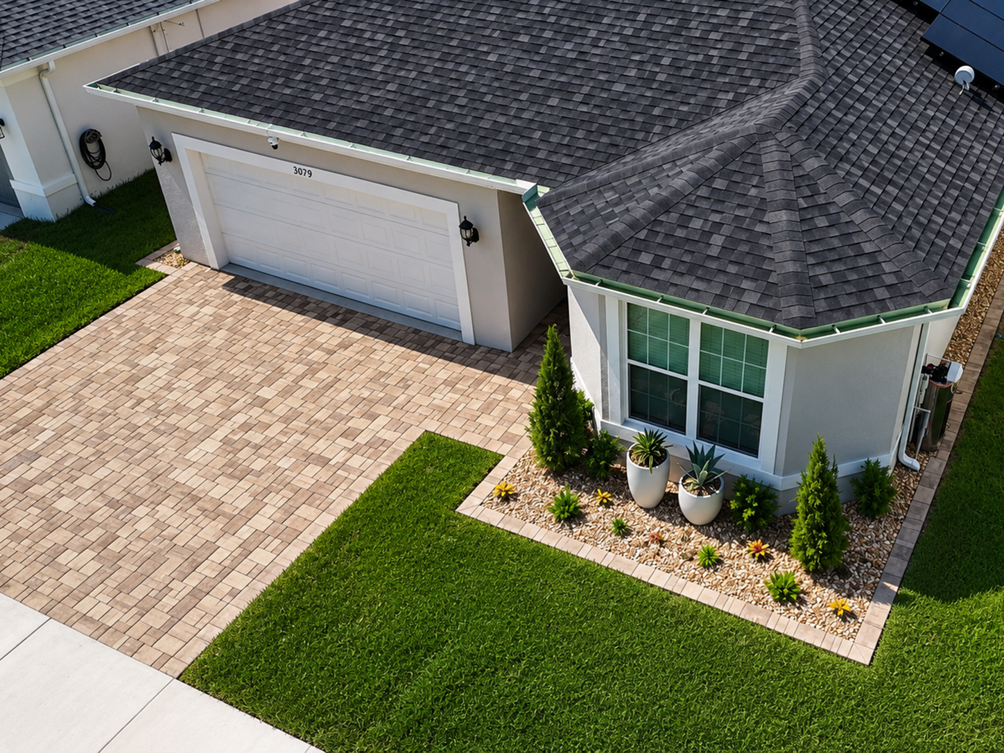Driveway Extension