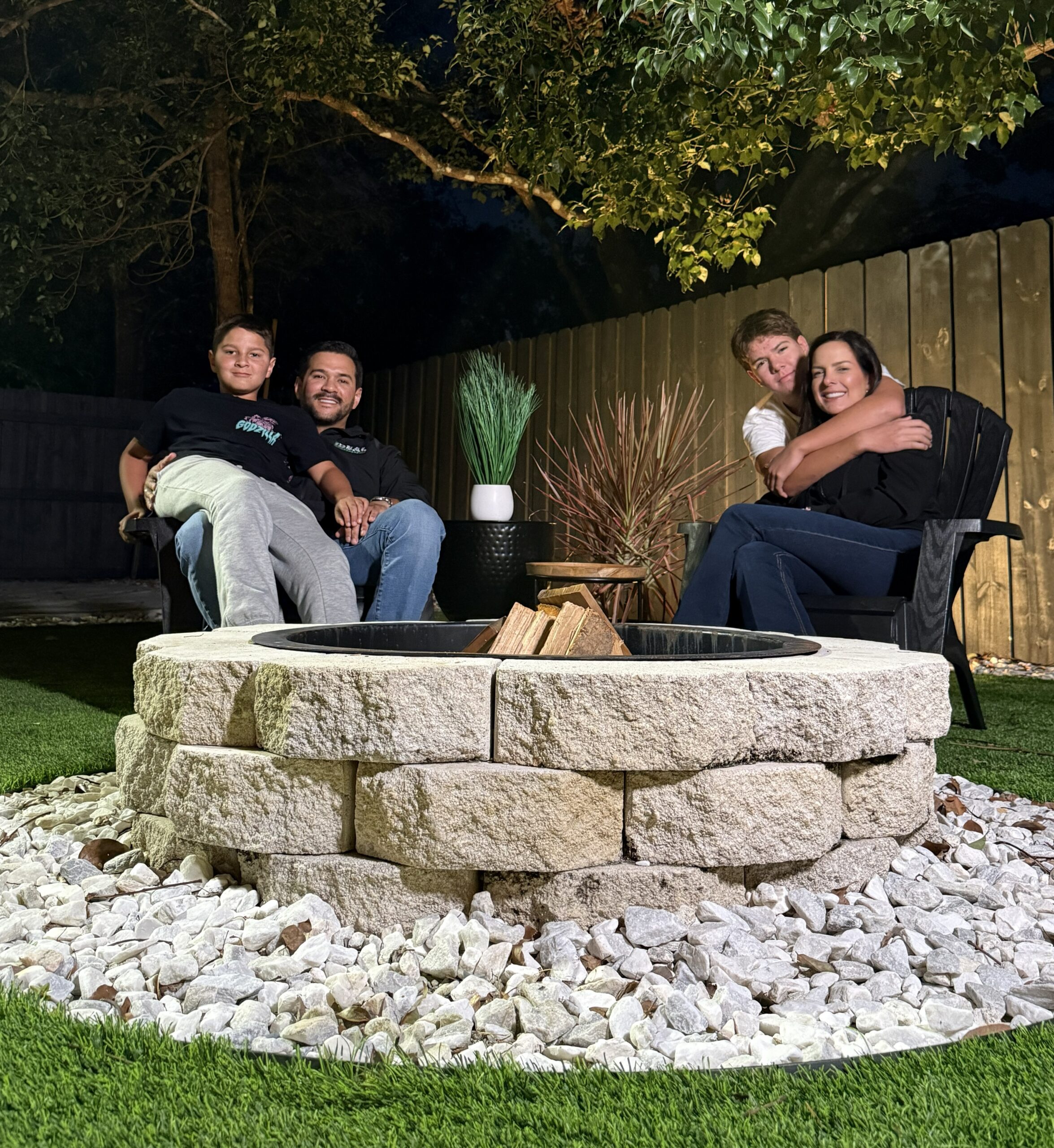 Ideal Gardens Family