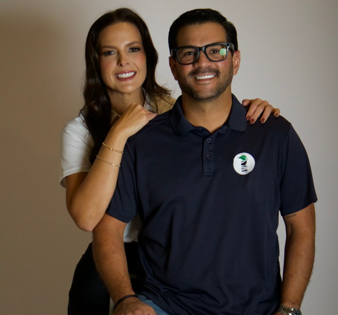 Luis Chaustre - Founder & CEO Ideal Gardens