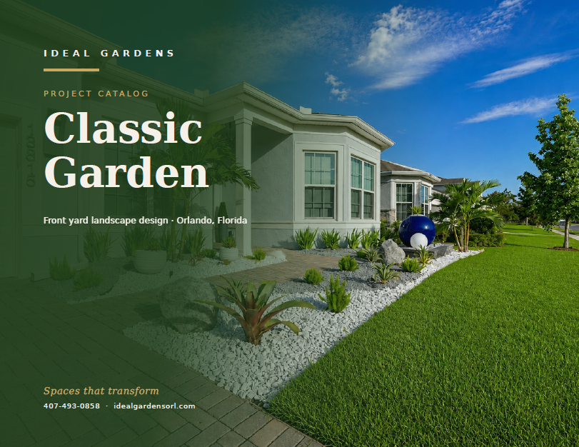 Classic Garden Collection