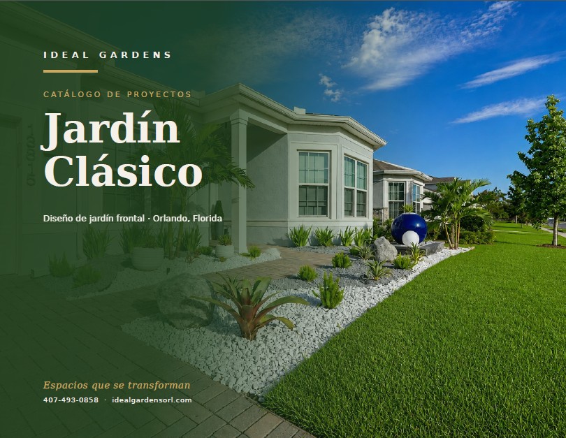 Classic Garden