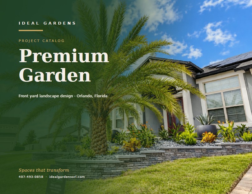 Premium Garden Collection