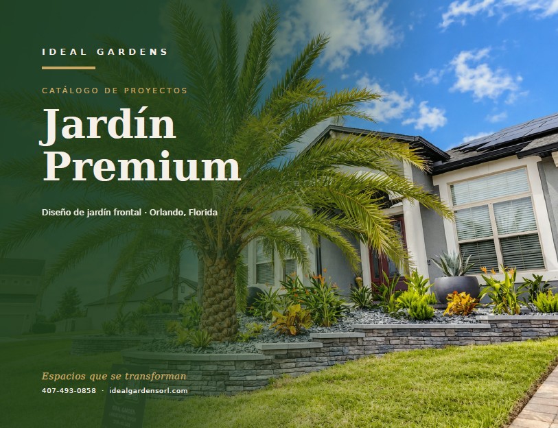 Jardín Premium