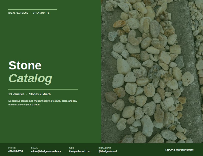 Premium Stone