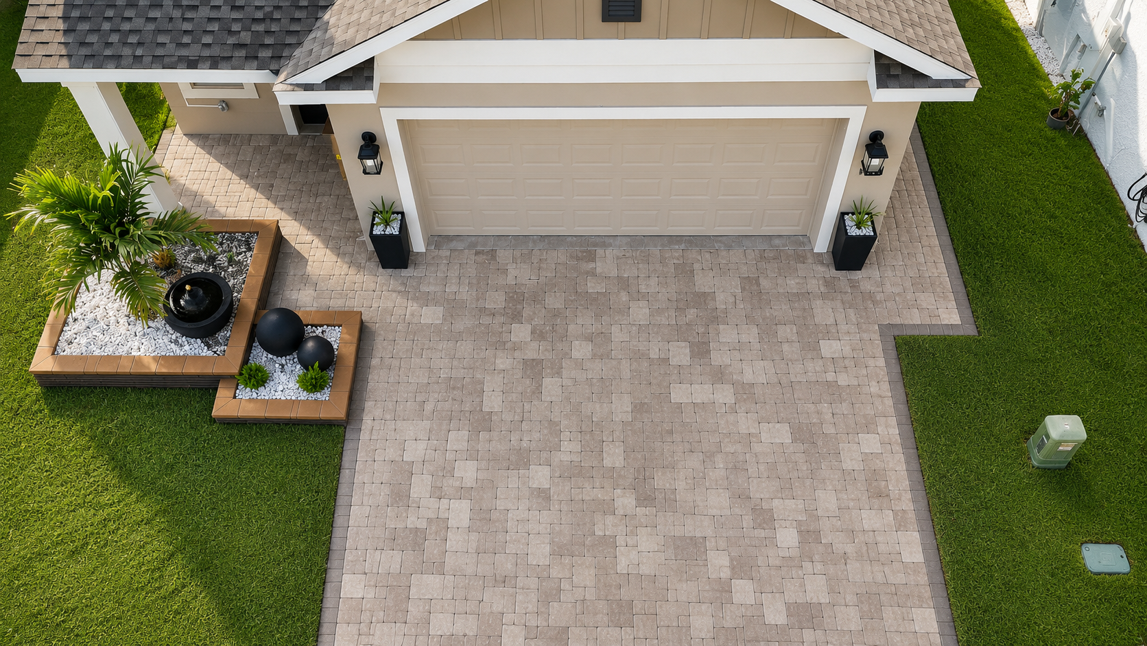 Driveway Extension Project