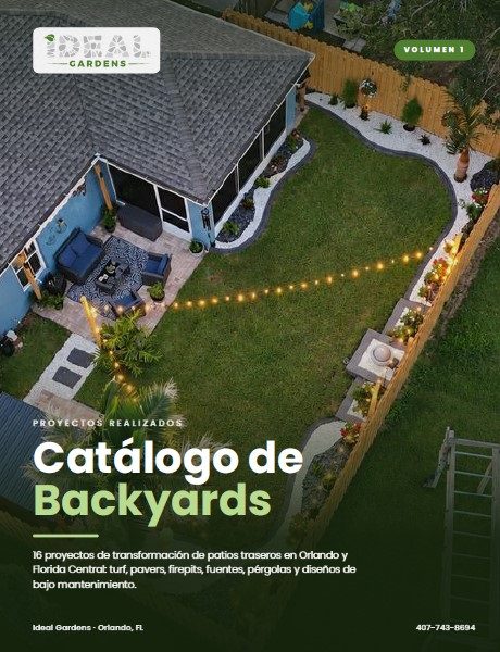 Backyards Vol. 1