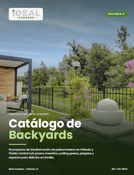 Backyards Vol. 2
